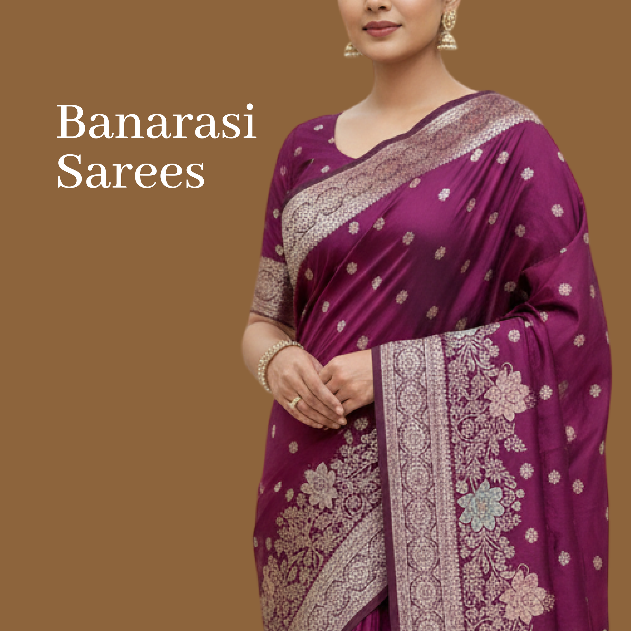 Banaras silk