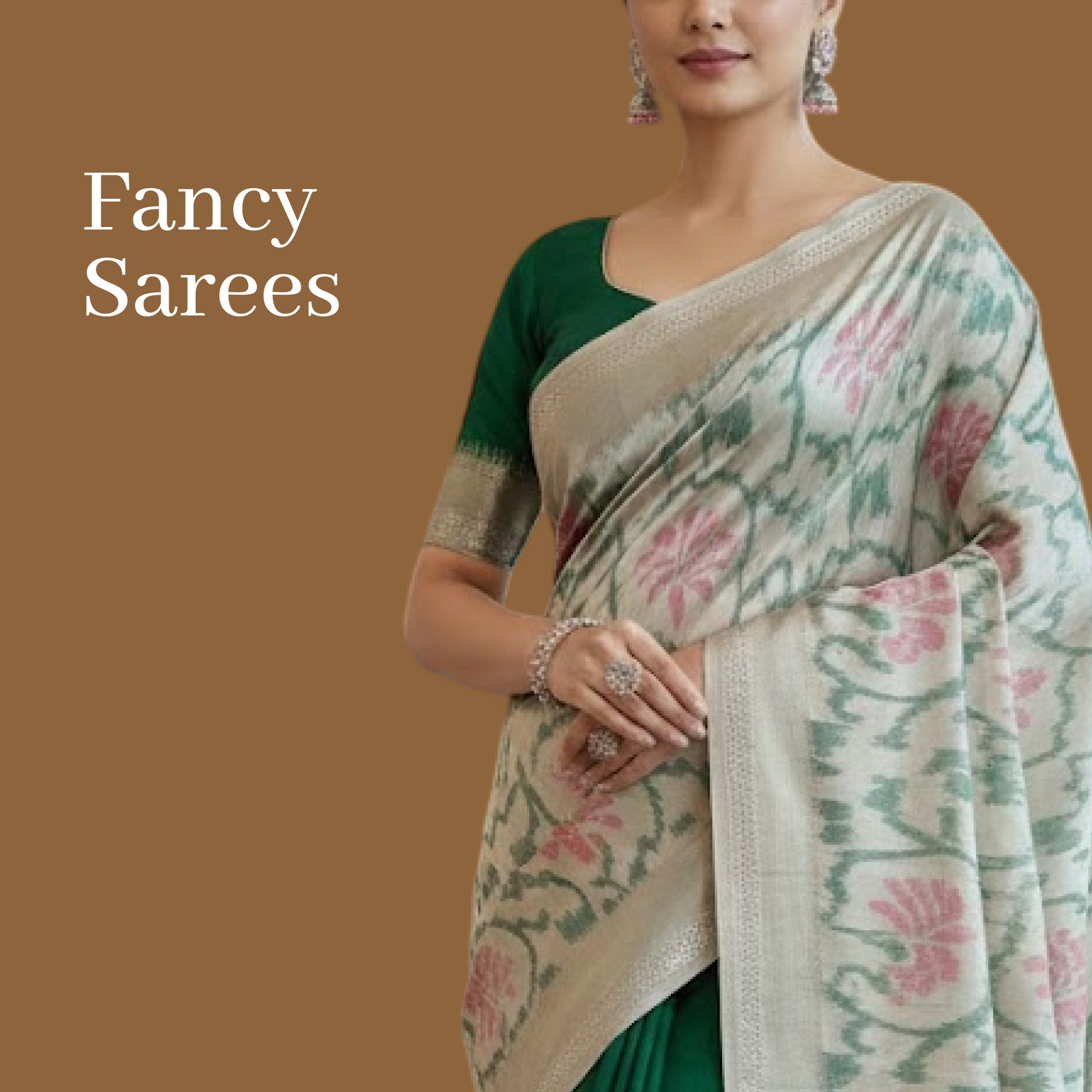 Fancy Sarees